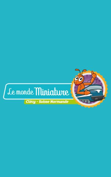 Le monde Miniature à Clécy en Suisse Normande - Calvados. Visite