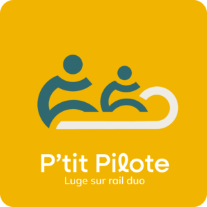 Luge sur rails DUO P’tit pilote
